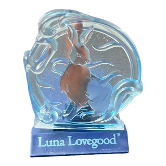 Harry Potter Wizarding World Luna Lovegood Wand NOT INTERACTIVE - Picture 2 of 5